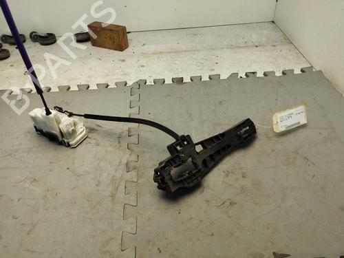 Used Front right lock FIAT TIPO Estate (356_, 357_) [2016-2025]  29004133