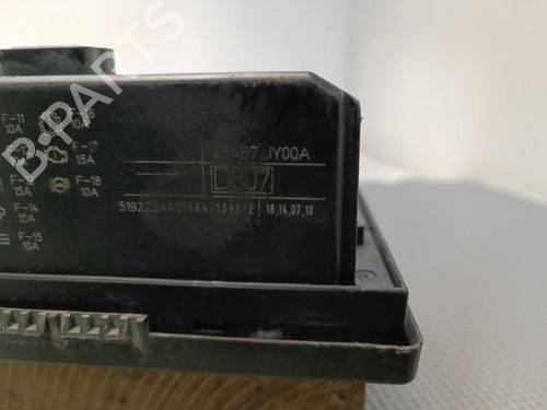 Used Electronic module Electronic module RENAULT KOLEOS I (HY_) 2.0 dCi 4x4 (HY0K) (150 hp) 21323821 21323821