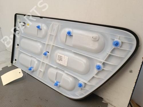 Dørliste CITROËN C4 CACTUS 1.2 VTi 82 | BP21324617C150 