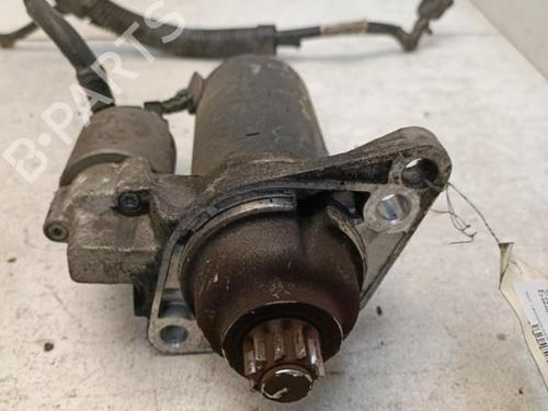 Used Starter Starter SKODA FABIA I (6Y2) 1.4 TDI (80 hp) 21324826 21324826