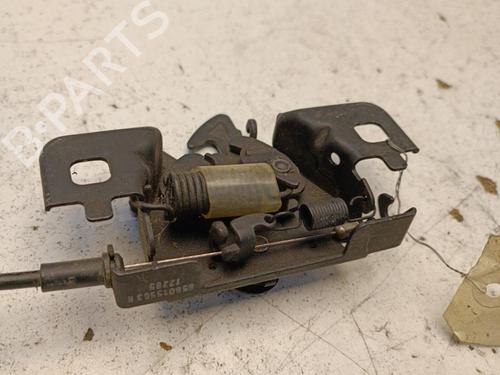 Used Hood lock RENAULT CLIO IV (BH_) 1.5 dCi 90 (90 hp) 22130275