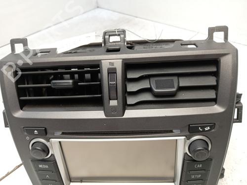 Display monitor TOYOTA VERSO S (_P12_) 1.33 (NSP120_) | BP29481656C48 