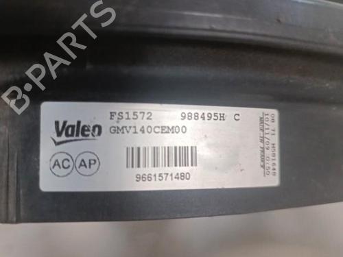 Radiator fan CITROËN C4 I (LC_) 1.6 HDi | BP22130913M35 