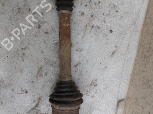 Used Left front driveshaft Left front driveshaft PEUGEOT PARTNER Box Body/MPV 1.6 HDi (75 hp) 25276436 25276436