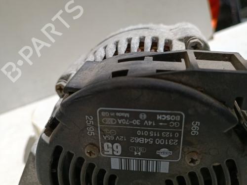 Alternator NISSAN MICRA II (K11) 1.0 i 16V | BP21323669M7 