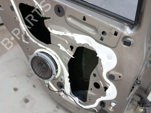 Left rear door PEUGEOT 208 I (CA_, CC_) 1.2 VTI 82 | BP23805464C4