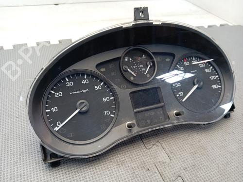 Instrument cluster CITROËN BERLINGO Box Body/MPV (B9) 1.6 HDi 90 | BP23904938C47 