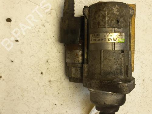 Starter SEAT ALTEA (5P1) 2.0 TDI 16V | BP21326202M8 