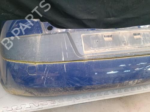 Rear bumper RENAULT MEGANE II (BM0/1_, CM0/1_) 1.5 dCi (BM1F, CM1F) | BP21325869C8 