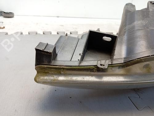 Right headlight PEUGEOT 206 Hatchback (2A/C) 1.4 HDi eco 70 | BP27723542C29 