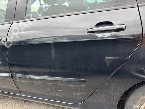 Left rear door PEUGEOT 308 SW I (4E_, 4H_) 1.6 HDi | BP27527767C4