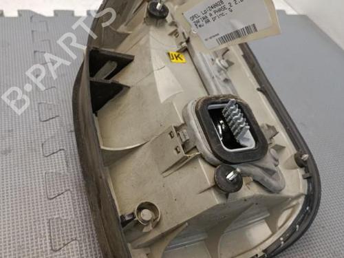 Left taillight OPEL ZAFIRA A MPV (T98) 2.2 DTI 16V (F75) | BP22131014C34 