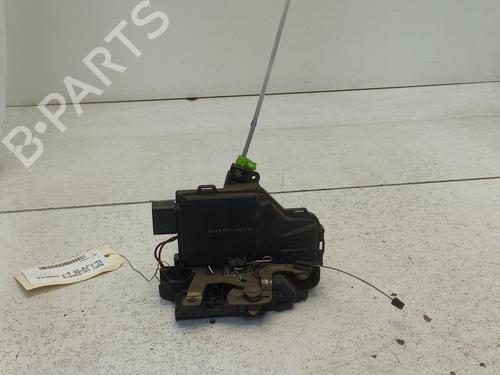 Front left lock AUDI TT (8N3) 1.8 T | BP21325125C98 
