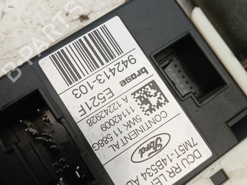 Left rear window motor FORD FOCUS II (DA_, HCP, DP) 1.6 TDCi | BP29513480E23