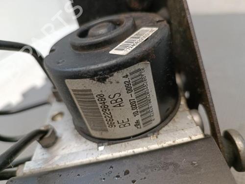 ABS Bremseaggregat CITROËN C3 I (FC_, FN_) 1.4 HDi (68 hp) 21323809