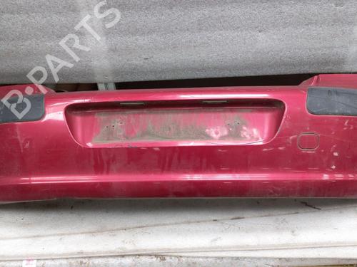 Rear bumper PEUGEOT 307 (3A/C) 2.0 HDi 110 | BP21325422C8 