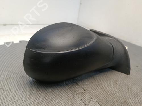 Used Right mirror CITROËN C3 I (FC_, FN_) 1.4 HDi (68 hp) 21521174