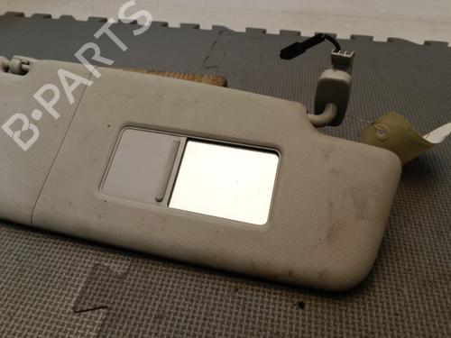 Used Right sun visor Right sun visor VW TOURAN (1T1, 1T2) 2.0 TDI 16V (140 hp) 22131022 22131022