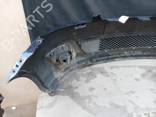 Front bumper FORD FIESTA V (JH_, JD_) 1.4 TDCi | BP27380672C7 