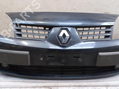 Front bumper RENAULT SCÉNIC II (JM0/1_) 1.9 dCi | BP21324151C7 