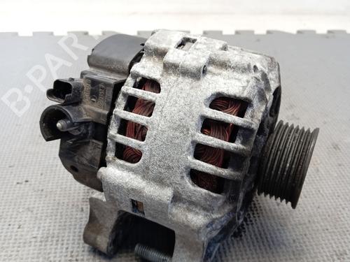 Alternator PEUGEOT 206+ (2L_, 2M_) 1.4 i (2LKFWA, 2MKFWA) | BP24827247M7 - Image 2