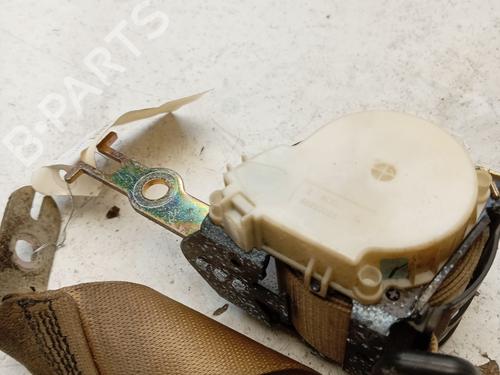 Used Rear right seatbelt Rear right seatbelt BMW 5 (E60) 530 d (218 hp) 29342138 29342138