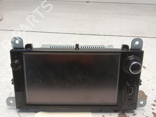 Used Display monitor RENAULT CLIO IV (BH_) 1.5 dCi 90 (90 hp) 30562548