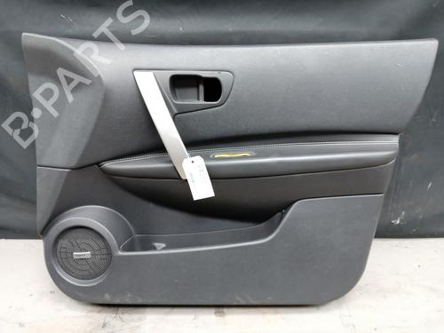 Used Front right panel NISSAN QASHQAI / QASHQAI +2 I (J10, NJ10, JJ10E) 1.5 dCi (110 hp) 27663957