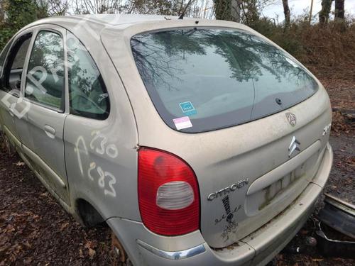 Gear lever CITROËN XSARA PICASSO (N68) 2.0 16V | BP22131419M90 