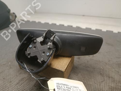 Used Rear mirror Rear mirror VW POLO V (6R1, 6C1) 1.4 TDI (90 hp) 22360407 22360407