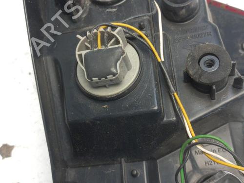 Used Right tailgate light RENAULT MEGANE III Grandtour (KZ0/1) 1.5 dCi (KZ1M, KZ1W, KZ0R) (106 hp) 21322867