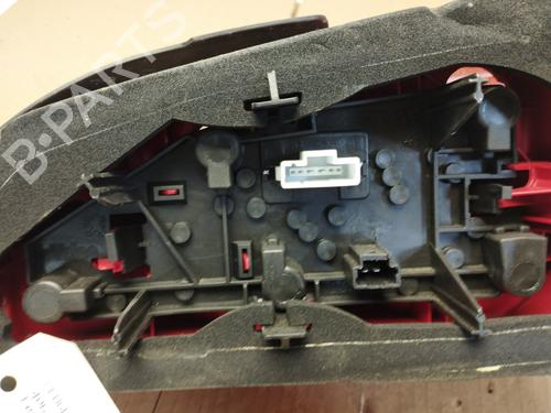 Used Left taillight Left taillight PEUGEOT 406 (8B) [1995-2005] 34412937 34412937