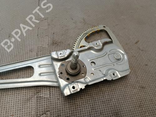 Used Rear right window mechanism Rear right window mechanism TOYOTA YARIS (_P9_) 1.4 D-4D (NLP90_, NLP90R) (90 hp) 22131433 22131433