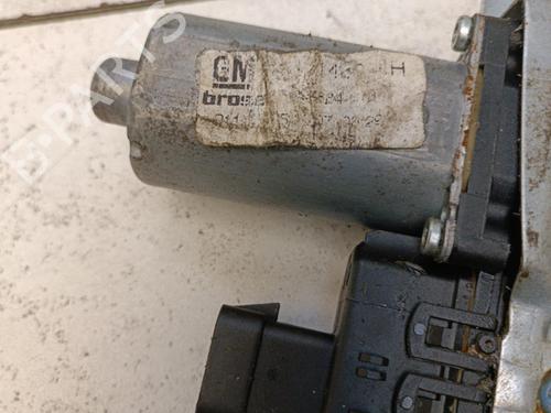 Front left window mechanism OPEL ASTRA H (A04) 1.7 CDTI (L48) | BP21326205C22 