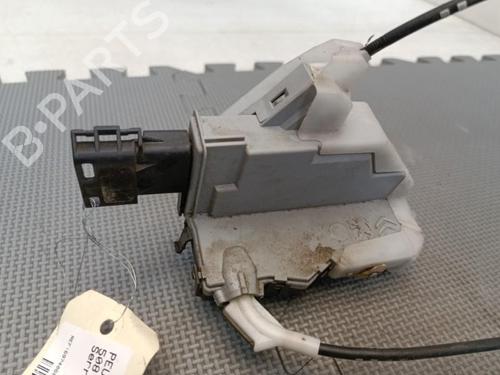 Rear left lock PEUGEOT 508 SW I (8E_) 1.6 HDi | BP21326311C100 