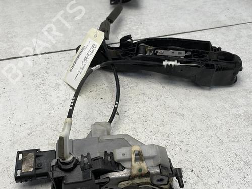 Rear left lock PEUGEOT 508 I (8D_) 2.0 HDi | BP21326010C100 