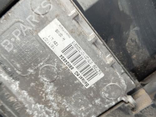 Right headlight RENAULT MEGANE II Coupé-Cabriolet (EM0/1_) 2.0 dCi | BP29273667C29 