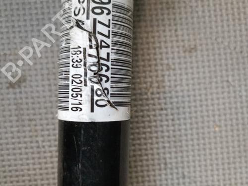 Used Right front driveshaft Right front driveshaft CITROËN C4 CACTUS 1.2 VTi 82 (82 hp) 22131387 22131387