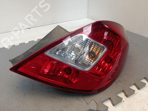 Right taillight OPEL CORSA D (S07) 1.3 CDTI (L08, L68) | BP21325721C35 