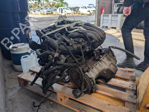 Motor RENAULT CLIO II (BB_, CB_) 1.4 16V (B/CB0P, BB13) | BP28141693M1 