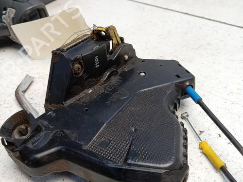 Front left lock TOYOTA COROLLA Verso (ZER_, ZZE12_, R1_) 2.0 D-4D (CUR10_, CUR10R) | BP29430269C98 