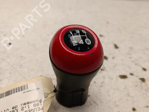 Used Shift knob Shift knob PEUGEOT 108 1.2 (82 hp) 21326077 21326077