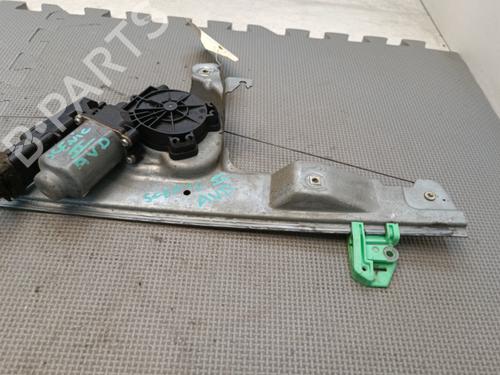 Front right window mechanism RENAULT SCÉNIC II (JM0/1_) 1.5 dCi (JM02, JM13) | BP21667360C23 