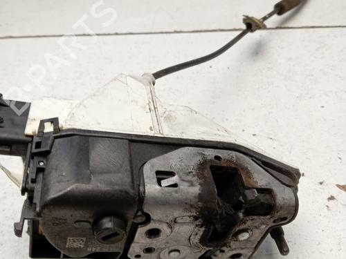 Front right lock CITROËN C3 II (SC_) 1.4 HDi 70 (SC8HZC, SC8HR0, SC8HP4) | BP29840635C97 