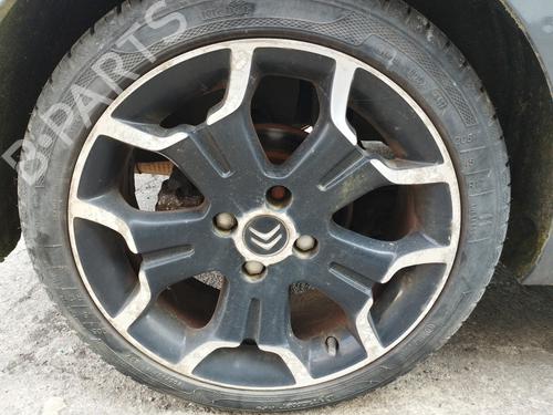 Used Rim CITROËN DS3 (SA_) 1.6 THP 155 (156 hp) 27896516