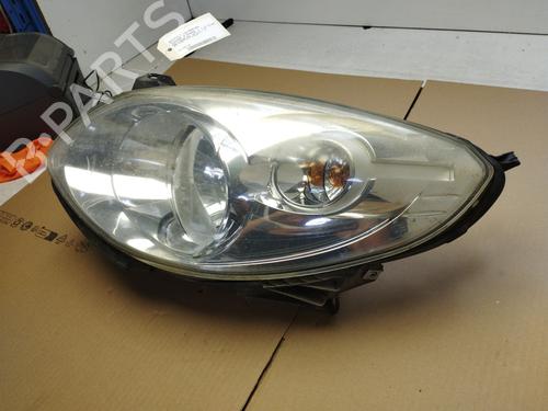 Used Left headlight Left headlight 37036680 37036680