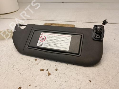Right sun visor CITROËN DS3 (SA_) 1.6 THP 155 | BP21322798I2 