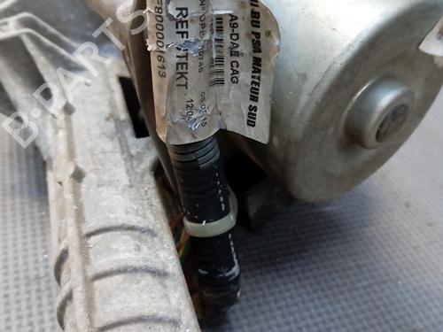 Steering rack PEUGEOT 208 I (CA_, CC_) 1.2 VTI 82 | BP24147287M22 