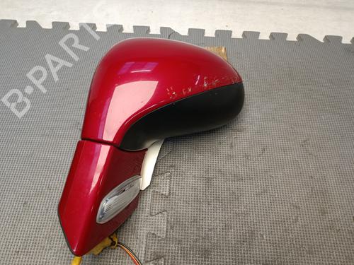 Left mirror PEUGEOT 308 SW I (4E_, 4H_) 1.6 HDi | BP21518585C26 