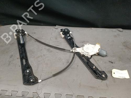 Used Front left window mechanism BMW 1 (E87) 118 d (122 hp) 22181068